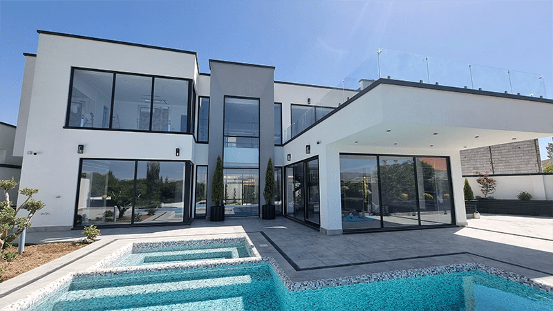 مدل های ماندگار دکوراسیون املاک مدرن | تجربیات واقعی + ایده های مهندسین برتر جهان