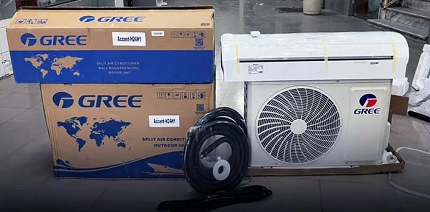 معرفی ارزان‌ترین مدل‌های کولر گازی گری با کارایی بالا