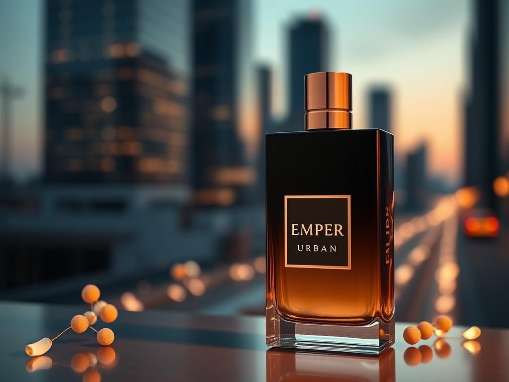 نقد و بررسی ادو پرفیوم زنانه امپر مدل Urban و ارزش خرید