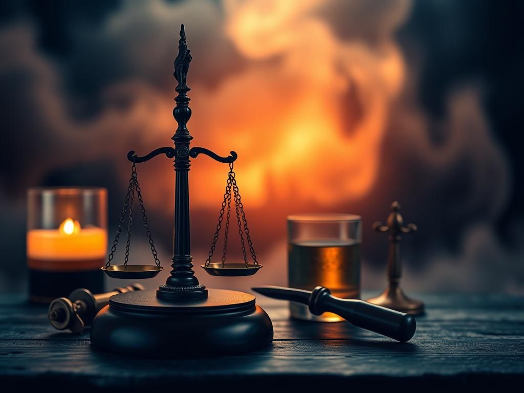 مجازات شراب خواری در قانون: بررسی کامل حکم شرعی و حقوقی