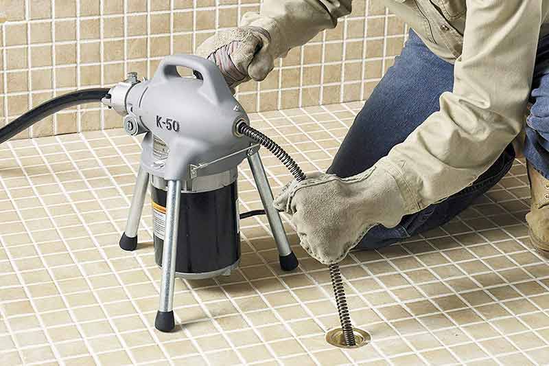 ظرفشویی | ساختمان خدمات لوله بازکنی در همدان