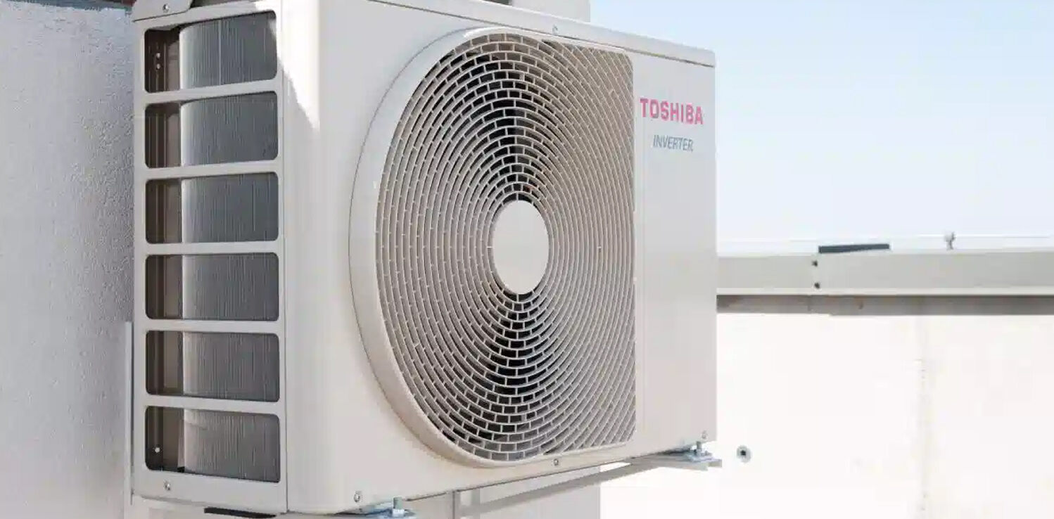 نکات مهم قبل از خرید کولر گازی توشیبا