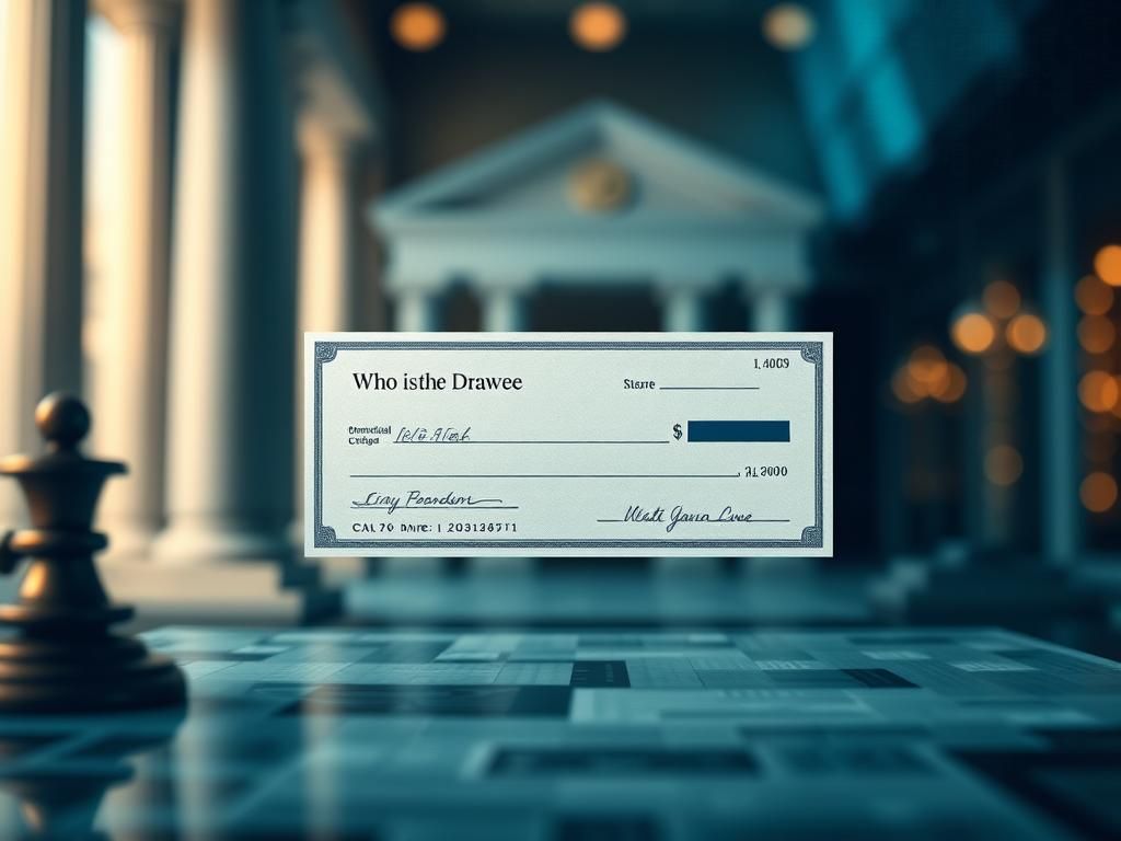 محال علیه در چک کیست؟ صفر تا صد تعریف و وظایف آن