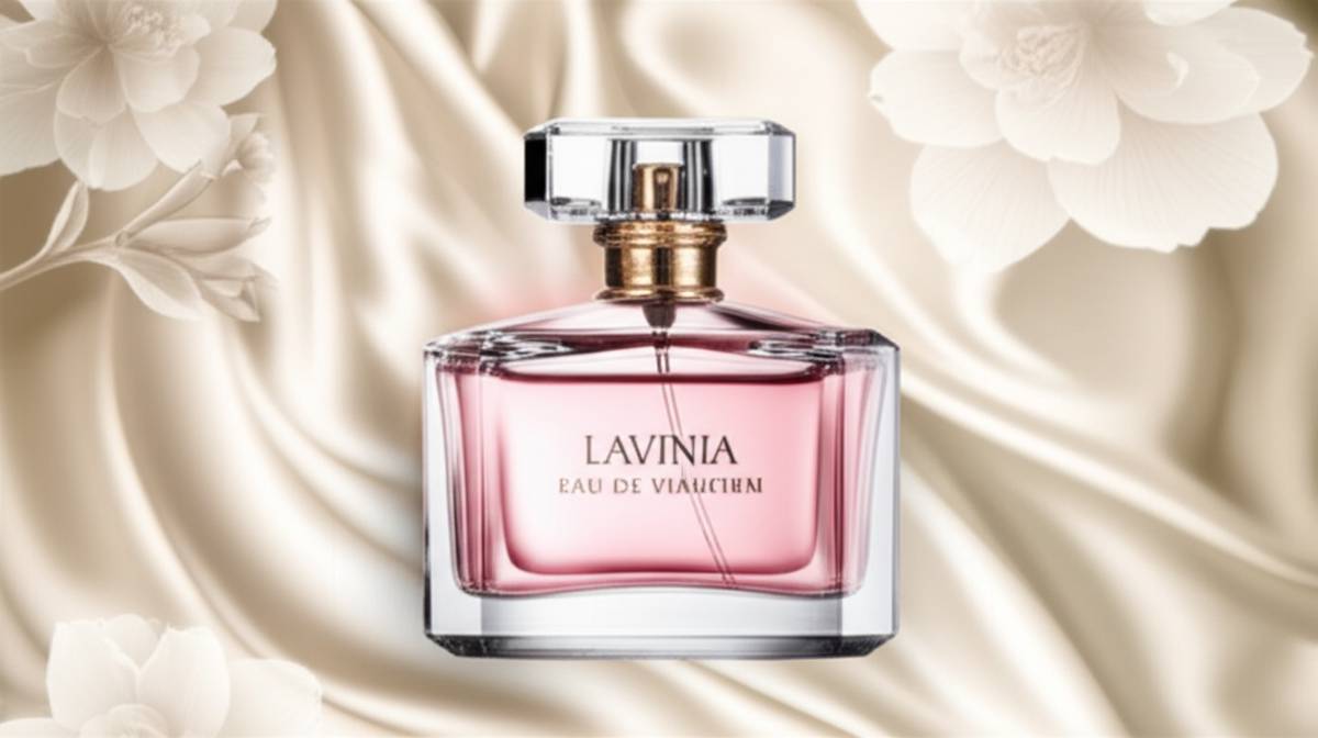 داروخانه نقد و بررسی کامل ادو تویلت زنانه مای مدل Lavinia