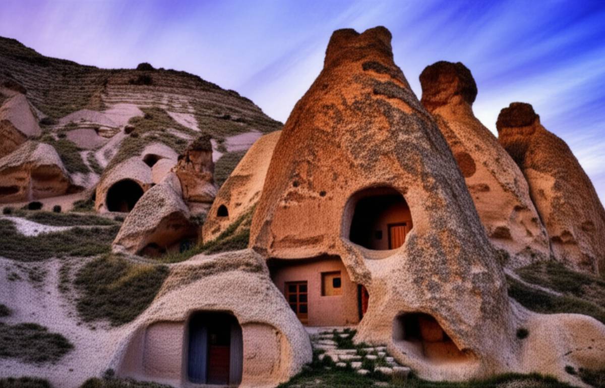 اقامت | گردشگری اقامت در روستای کندوان: تجربه ای خاص در دل صخره ها