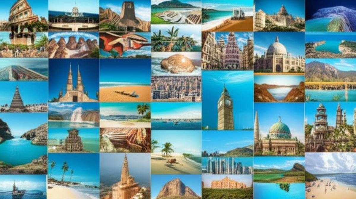 گردشگر | گردشگری ۱۰ بهترین مقاصد گردشگری جهان (راهنمای سفر ۲۰۲۴)