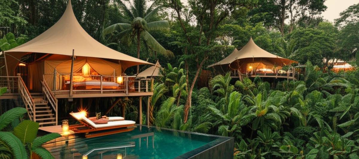 اپل | گردشگری هتل کاپلا اوبود بالی، اندونزی | رزرو و قیمت هتل لوکس