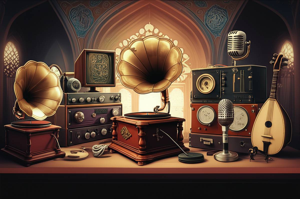 تبریز | گردشگری موزه صدا تبریز | اولین موزه تخصصی صدای ایران