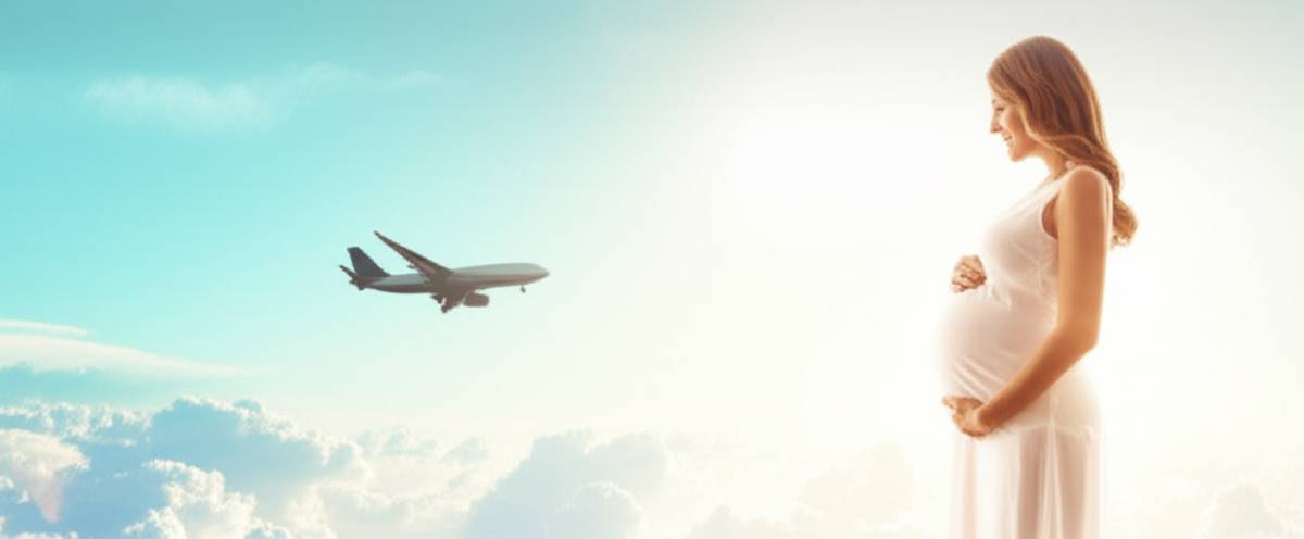 بلیط | بلیط هواپیما خرید بلیط هواپیما برای بانوان باردار | راهنمای سفر ایمن