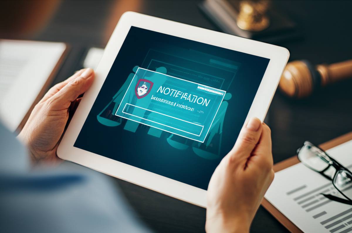 مشاهده ابلاغیه الکترونیکی انحصار وراثت | راهنمای کامل