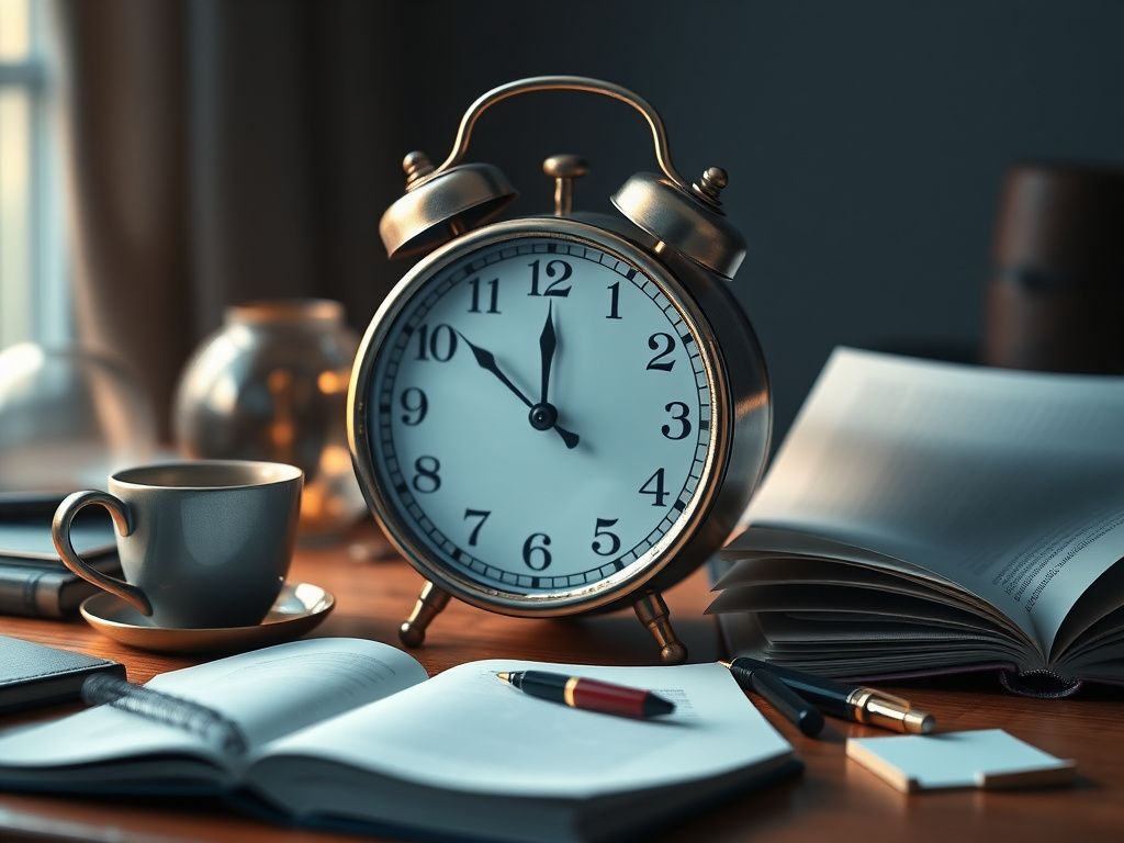 خلاصه کتاب راس ساعت ۹ | بررسی جامع اهمال کاری و تاثیرات آن