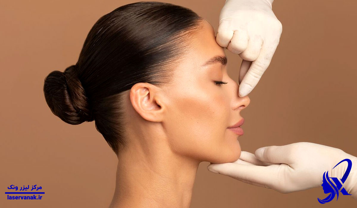 بوتاکس در ونک