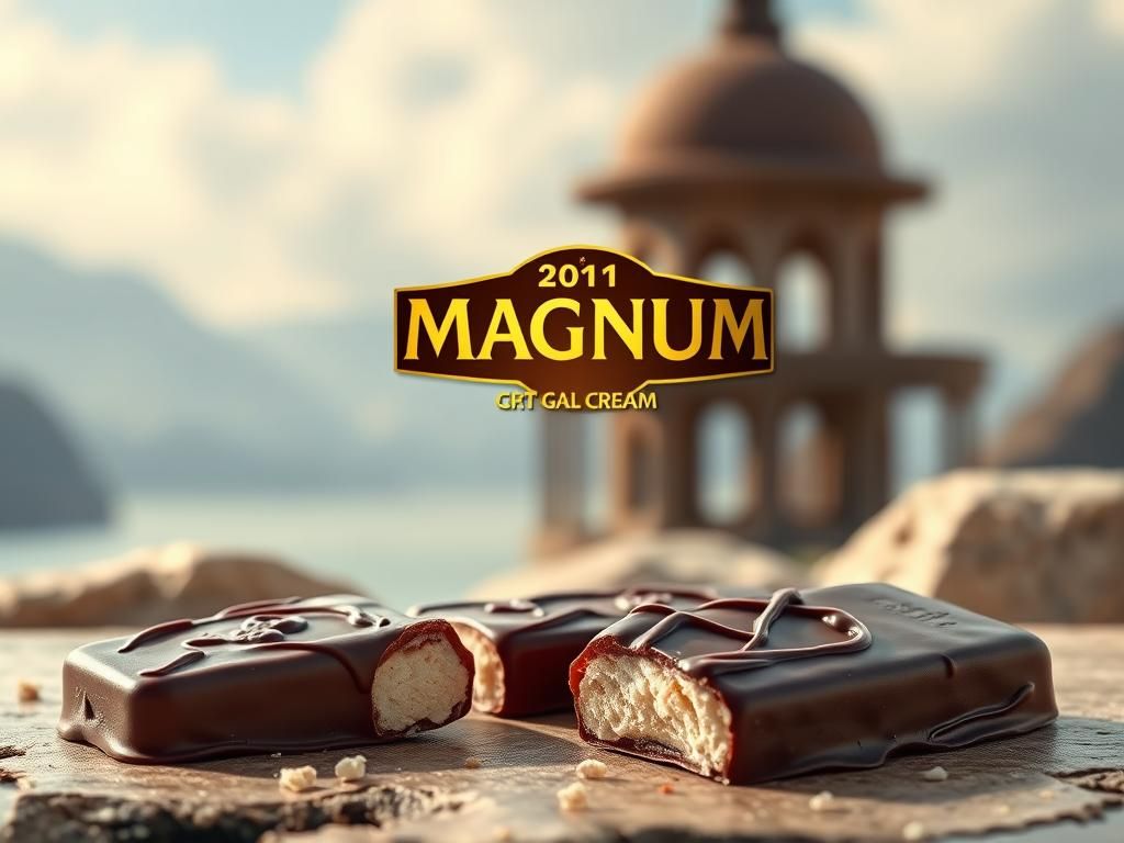 تاریخچه برند مگنوم | هر آنچه باید از داستان مگنوم بدانید