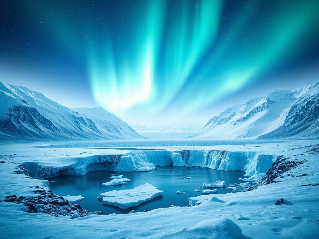 ایسلند – معروف ترین مقصد برفی جهان نزدیک به قطب شمال