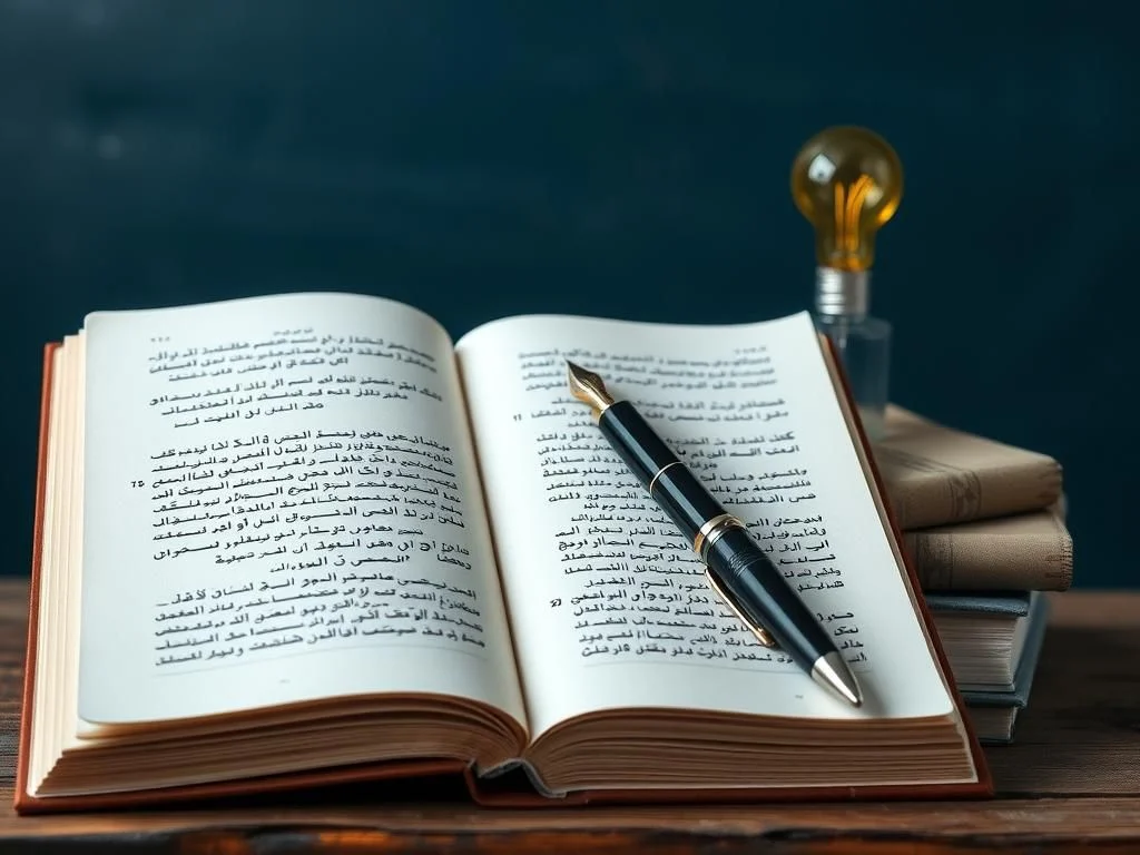 نکات مهم در نگارش مقاله