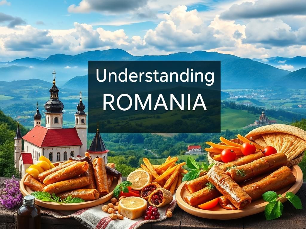 کشور رومانی را بهتر بشناسید: فرهنگ، غذا و آداب و رسوم