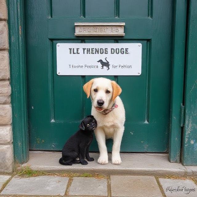 قوانین ورود حیوانات در اقامتگاه ه