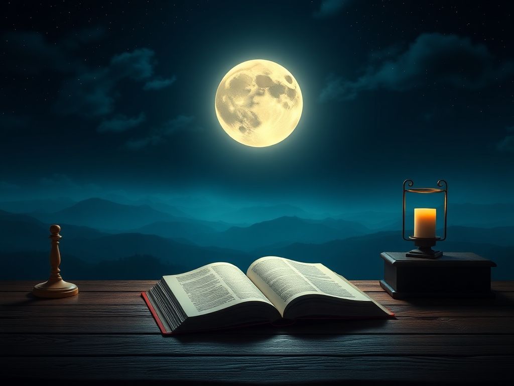 خلاصه کامل کتاب الهامات شبانه | الهام سید مصطفوی