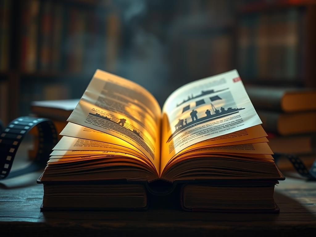 کتاب‌های اورجینال خارجی که فیلم‌های معروفی از آنها ساخته شده