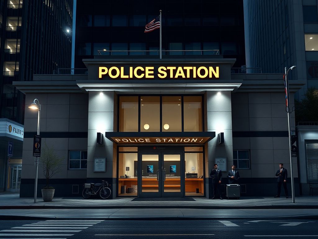 کلانتری ۱۱۷ جوادیه: عکس ها و گالری تصاویر جدید