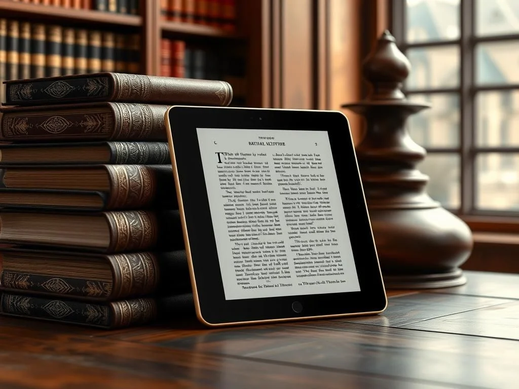 کتاب های PDF با کیفیت بالا از ناشران بزرگ