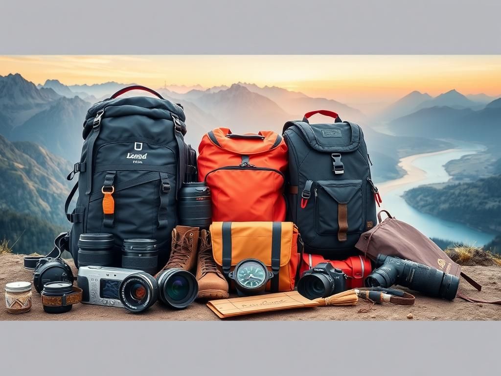 بهترین برندهای تجهیزات سفر: راهنمای کامل انتخاب و خرید
