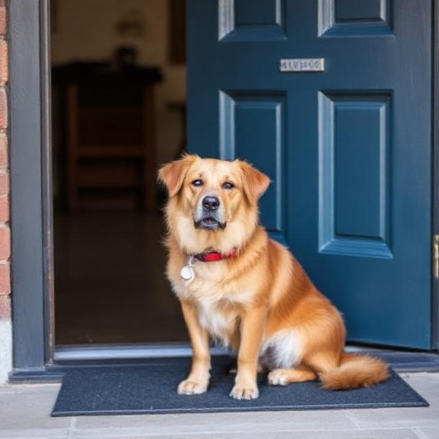 قوانین ورود حیوانات در اقامتگاه