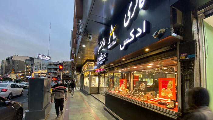 از بازار بزرگ تا خیابان‌های شمال شهر؛ نقشه خرید ساعت در تهران