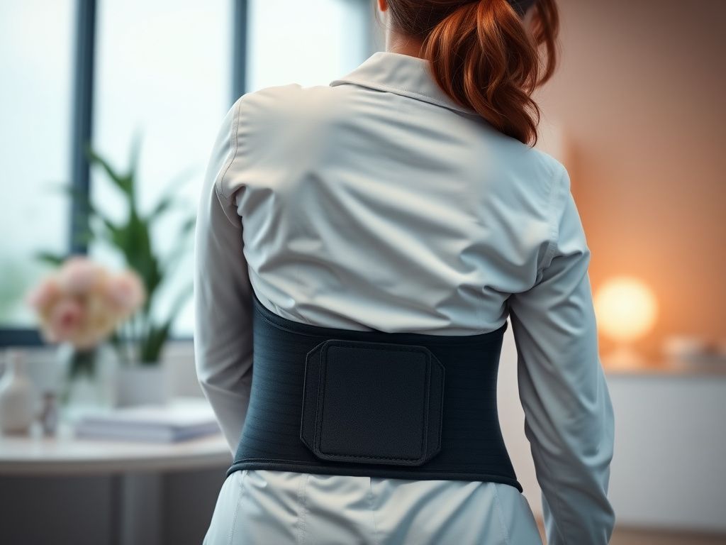 نقد و بررسی جامع کمربند طبی سخت تینور | مزایا و معایب