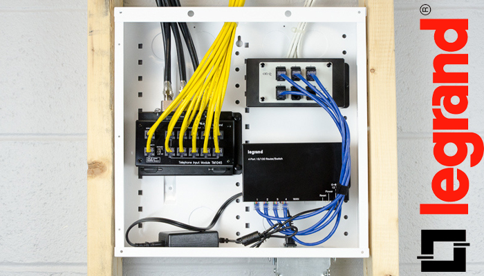 چرا متخصصان شبکه متعلقات لگراند را انتخاب می‌کنند؟ بررسی مزایا و استانداردها