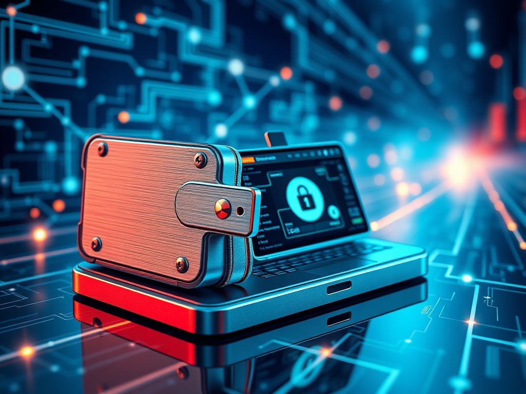 ۷ نوع کیف پول ارز دیجیتال | راهنمای انتخاب بهترین و امن ترین