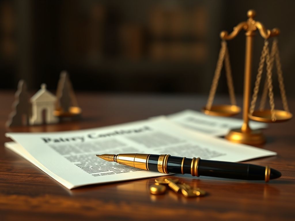 عقد رهن در قانون مدنی: جامع ترین راهنما (تعریف، شرایط، احکام)