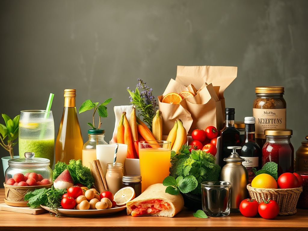 مصرف هوشمندانه | راهنمای جامع خرید، غذا و نوشیدنی برتر