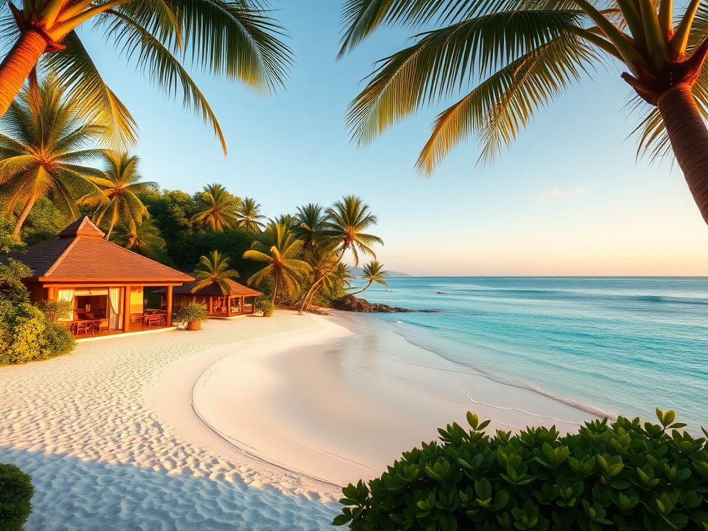 هتل کلبه ساحلی بنگتائو | اقامت در Bangtao Resort پوکت