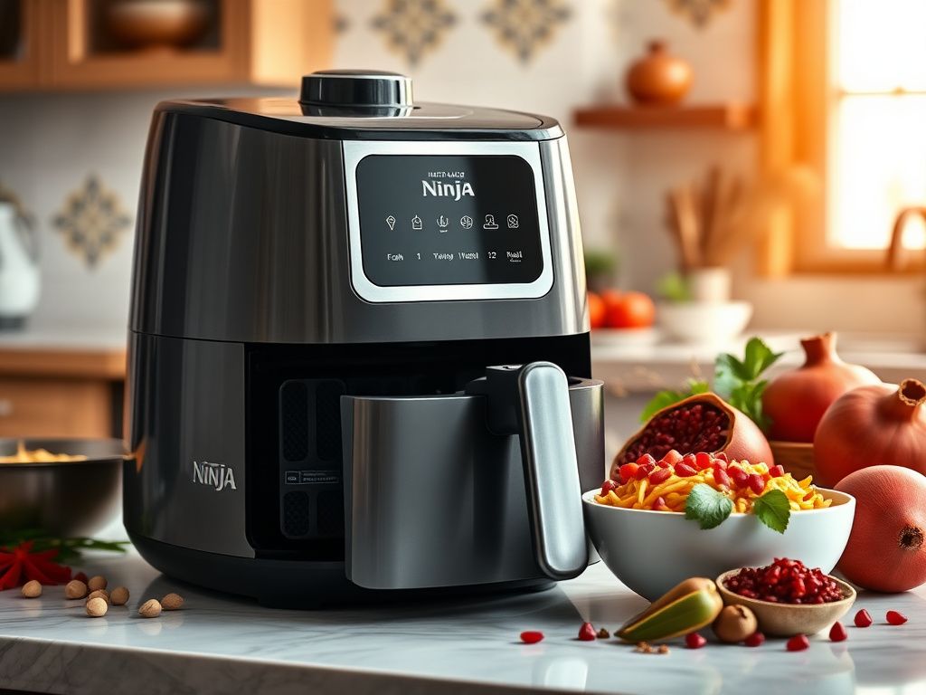 راهنمای خرید بهترین سرخ‌کن نینجا برای آشپزخانه‌های ایرانی