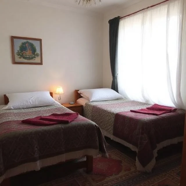 اقامتگاه مناسب سفر دونفره در ایران