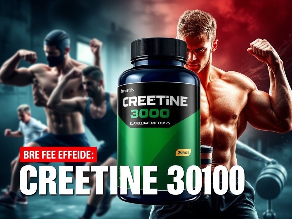 فواید کراتین 3000 یوروویتال - راهنمای جامع