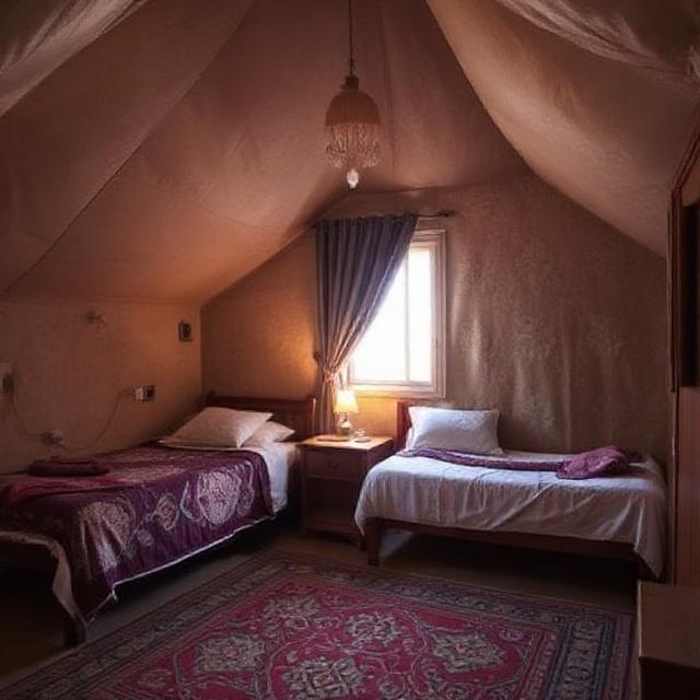 اقامتگاه مناسب سفر دونفره در ایران