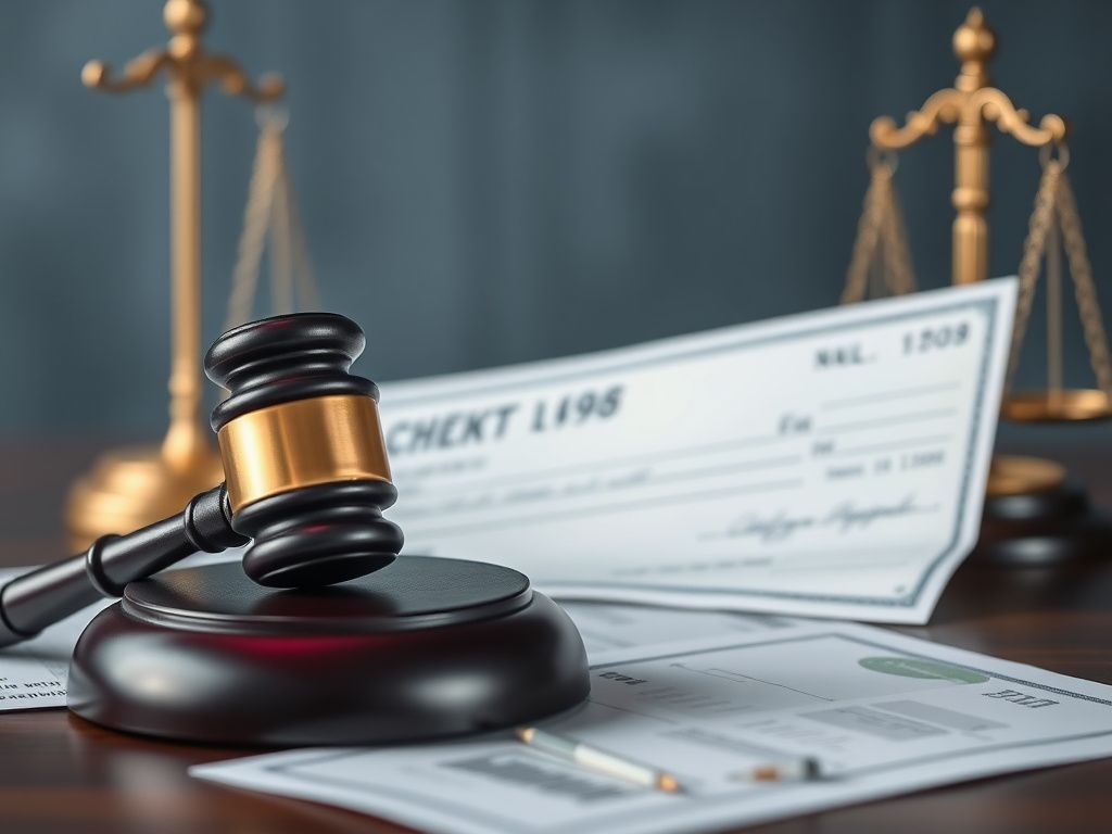 برگرداندن چک ثبت شده | صفر تا صد قوانین و مراحل ۱۴۰۳