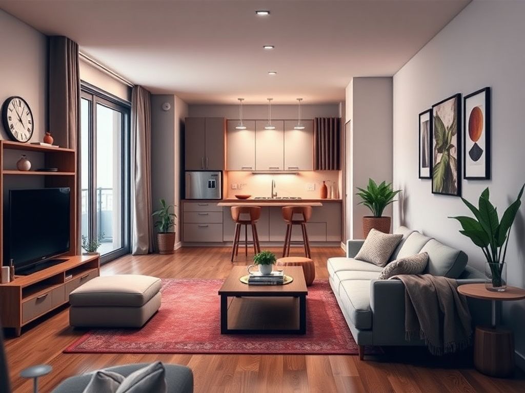 سریال أشغال شقه (Apartment Works) - معرفی کامل و جامع