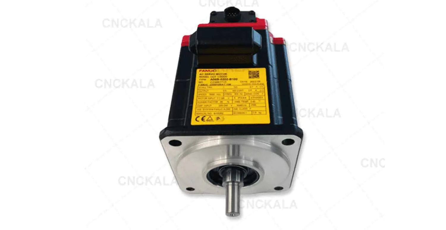 تعمیر | صنایع انتخاب سروو موتور مناسب بر اساس نوع کاربرد CNC