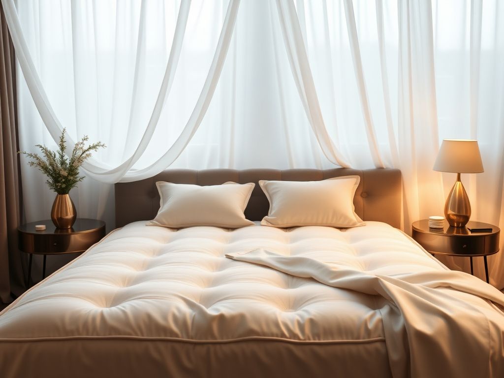 ویژگی های تشک لوکس که آن را از مدل های معمولی متمایز می کند