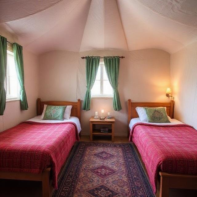 اقامتگاه مناسب سفر دونفره در ایران