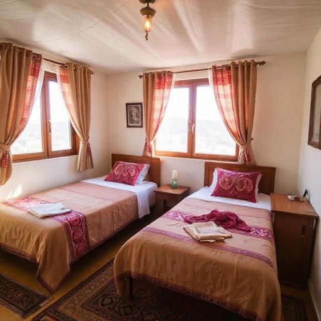 اقامتگاه مناسب سفر دونفره در ایران