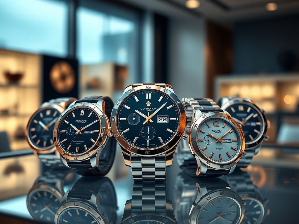 بهترین ساعت کین واچ (COINWATCH): بررسی جامع و راهنمای خرید