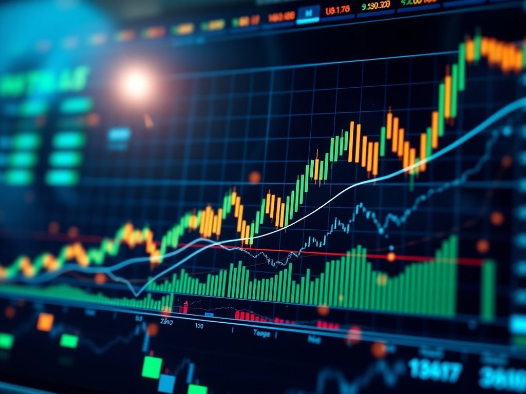 ارز دیجیتال | اندیکاتور اندیکاتور خط روند متاتریدر 5 | آموزش جامع و دانلود رایگان