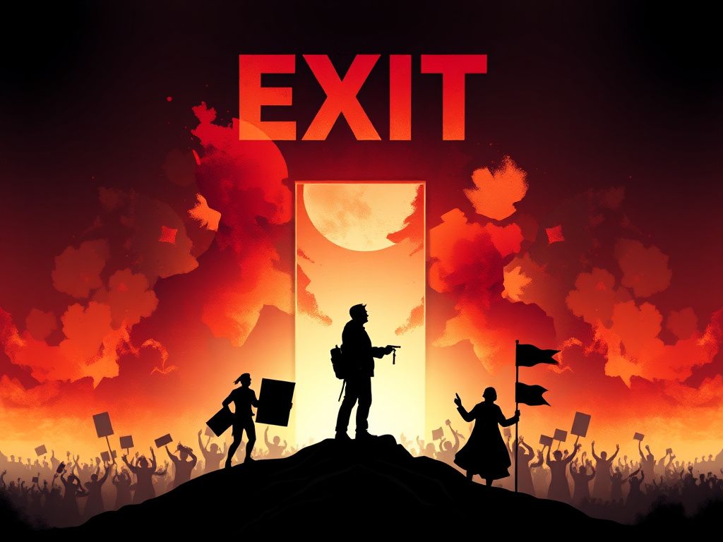 خلاصه کتاب خروج، اعتراض، دولت (آلبرت هیرشمن)