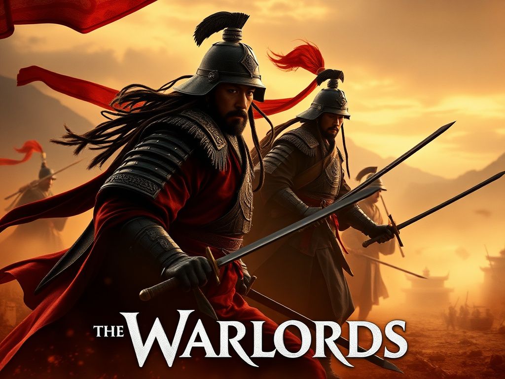 فیلم جنگ سالاران (The Warlords) | هر آنچه باید بدانید