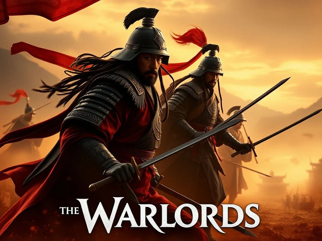 فیلم جنگ سالاران (The Warlords) | هر آنچه باید بدانید