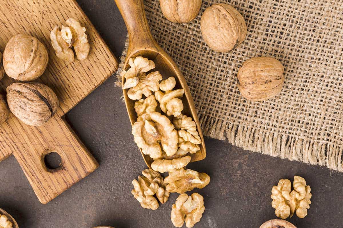 بهترین زمان مصرف گردو چه ساعتی از روز است؟